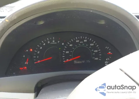 2007 Toyota Camry Le from USA, damaged, VIN 4T1BE46K37U521643